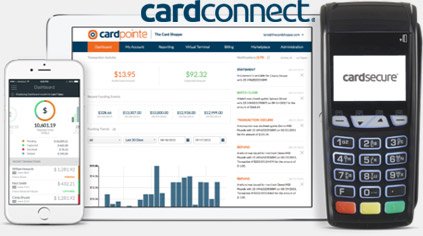 CardConnect with Salon Iris