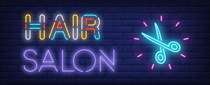 hair logo