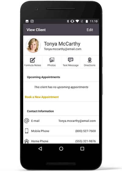 android client