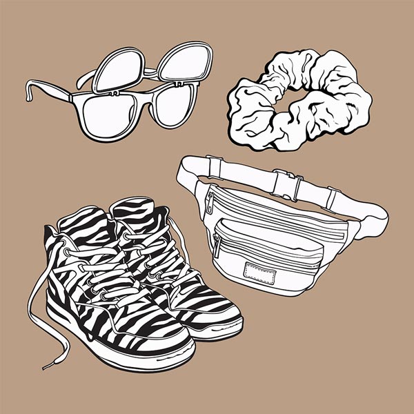 90s hairstyles 