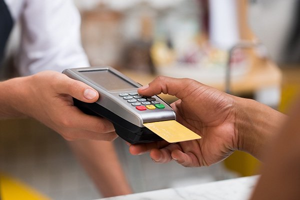 Adding New Tender Type