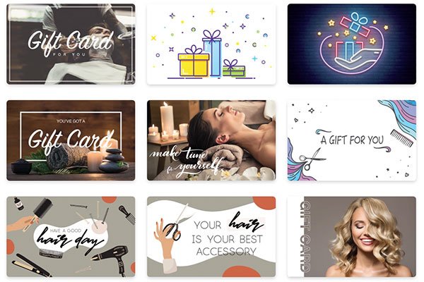 Online Gift Cards