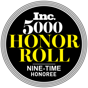 Inc 5000 Honor Roll