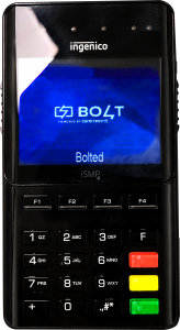 new ingenico