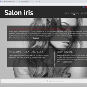 Online Booking