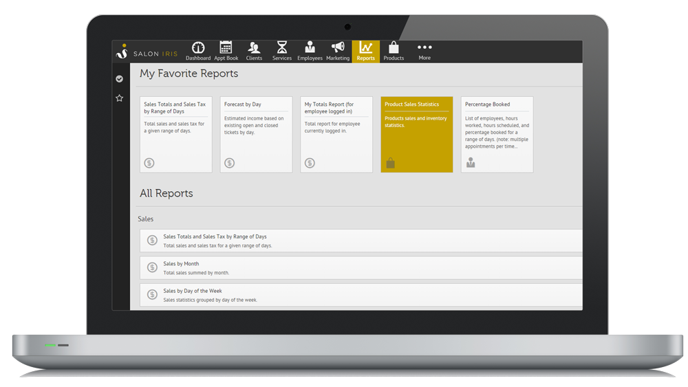Reports Overview