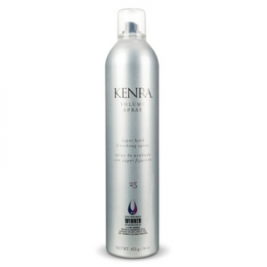 hair shine spray