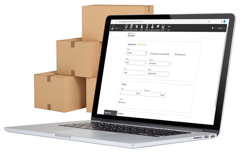 massage therapist software, Salon Inventory, tanning salon software