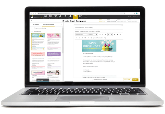 wellness spa software, marketing, massage therapist software