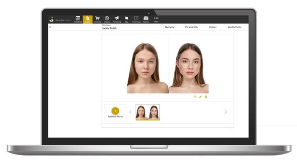 makeup artist