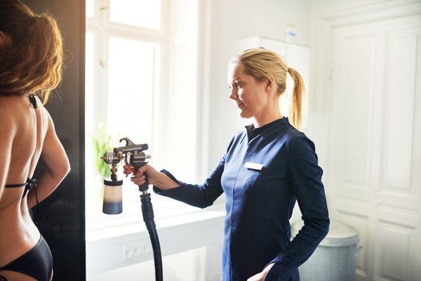 tanning salon software