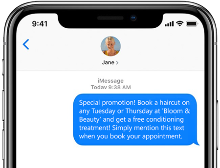 Text Marketing