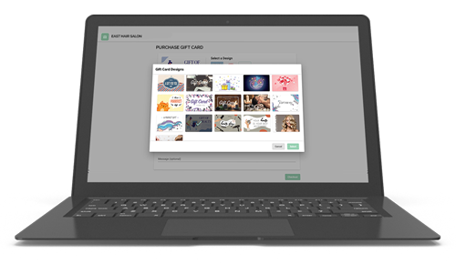 Online Gift Cards