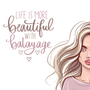 balayage pronunciation
