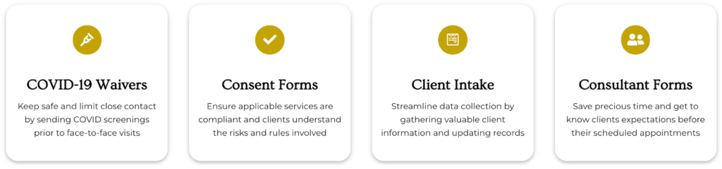 Online Forms